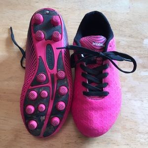 Girls cleats
